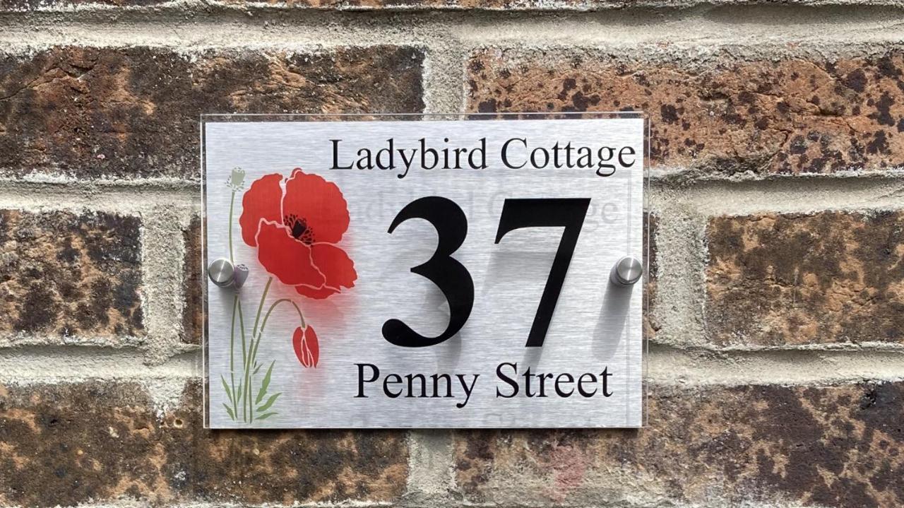 Ladybird Cottage Уэймут Экстерьер фото